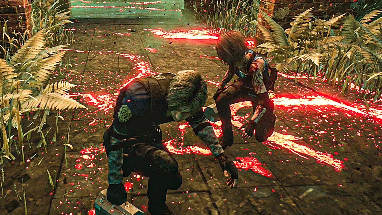 Dead by Daylight Survivor Gameplay Against Ghostface (No Commentary ...