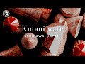 Kutani Ware - For Tourism Ishikawa, JAPAN