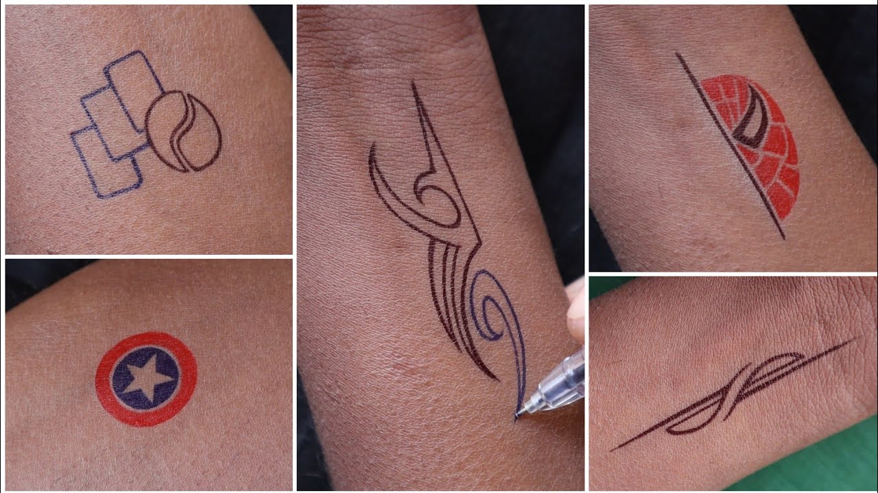 Simple Spiderman Tattoo Ideas | TikTok