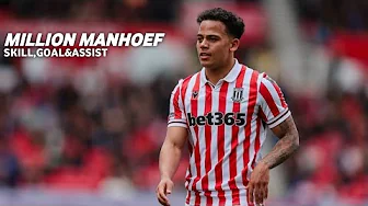 Million Manhoef Skills Goal & Assist (Stoke City/Vitesse) 2023/24 Million Manhoef Skills Goal & Assist (Stoke City/Vitesse) 2023/24 thumbnail