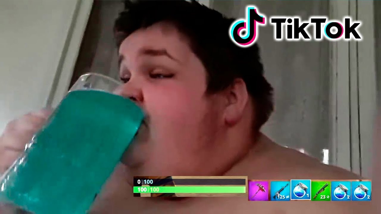 FORTNITE TIK TOK MEMES COMPILATION approved by Epic Games
