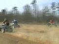 KFX700 vs BANSHEE vs Z400