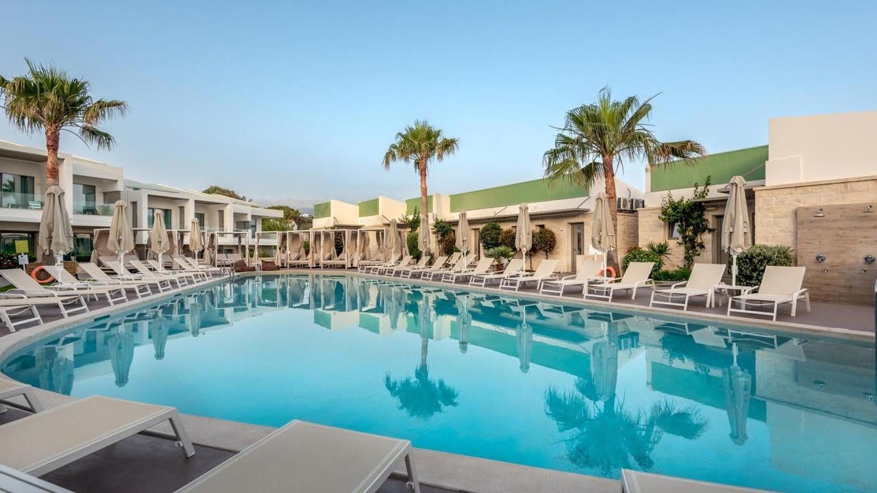 Aloe Boutique Hotel & Suites, Almirida, Greece | Travel Suggestions