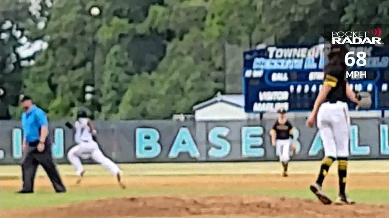 Pitching vs Canes 2025 North Prospects 7 9 2022 YouTube
