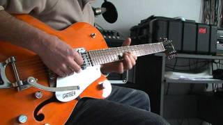 Roosen.( Cover .Roger Paulsson ) chords