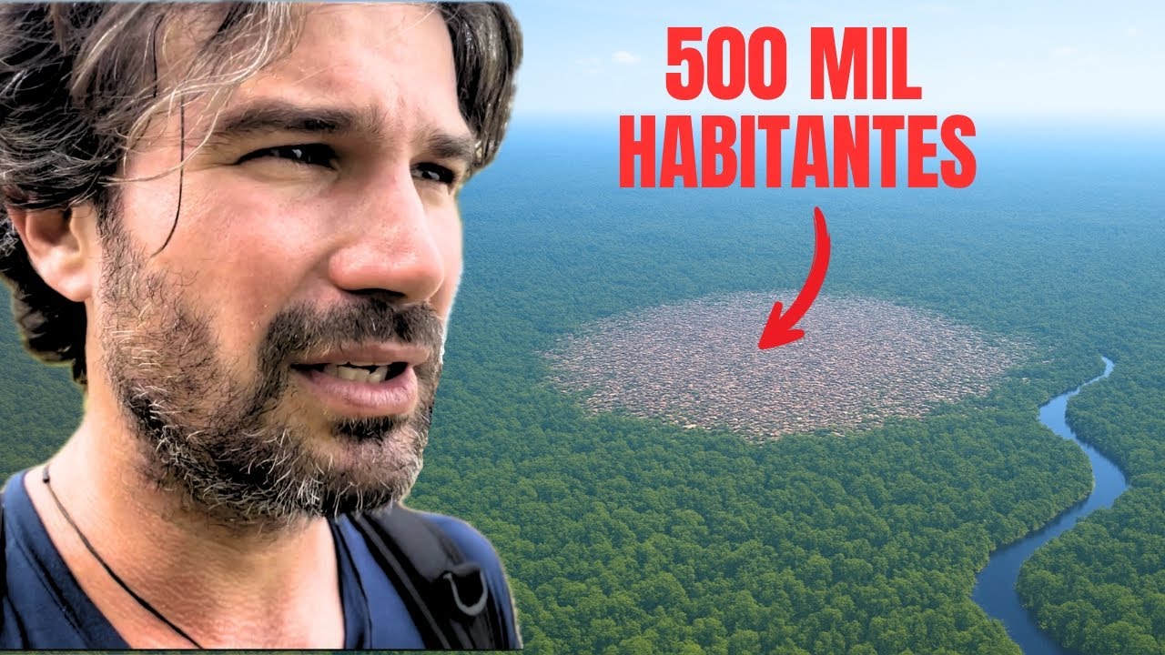 A Maior Cidade do Mundo Sem Conexão Terrestre