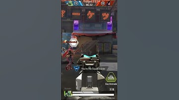 Entering into enemies side APEX LEGENDS MOBILE #shorts