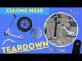 Xiaomi M365 - TEARDOWN!