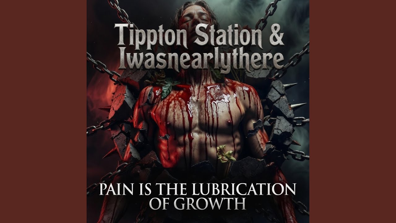 Pain IsThe Lubrication Of Growth - YouTube