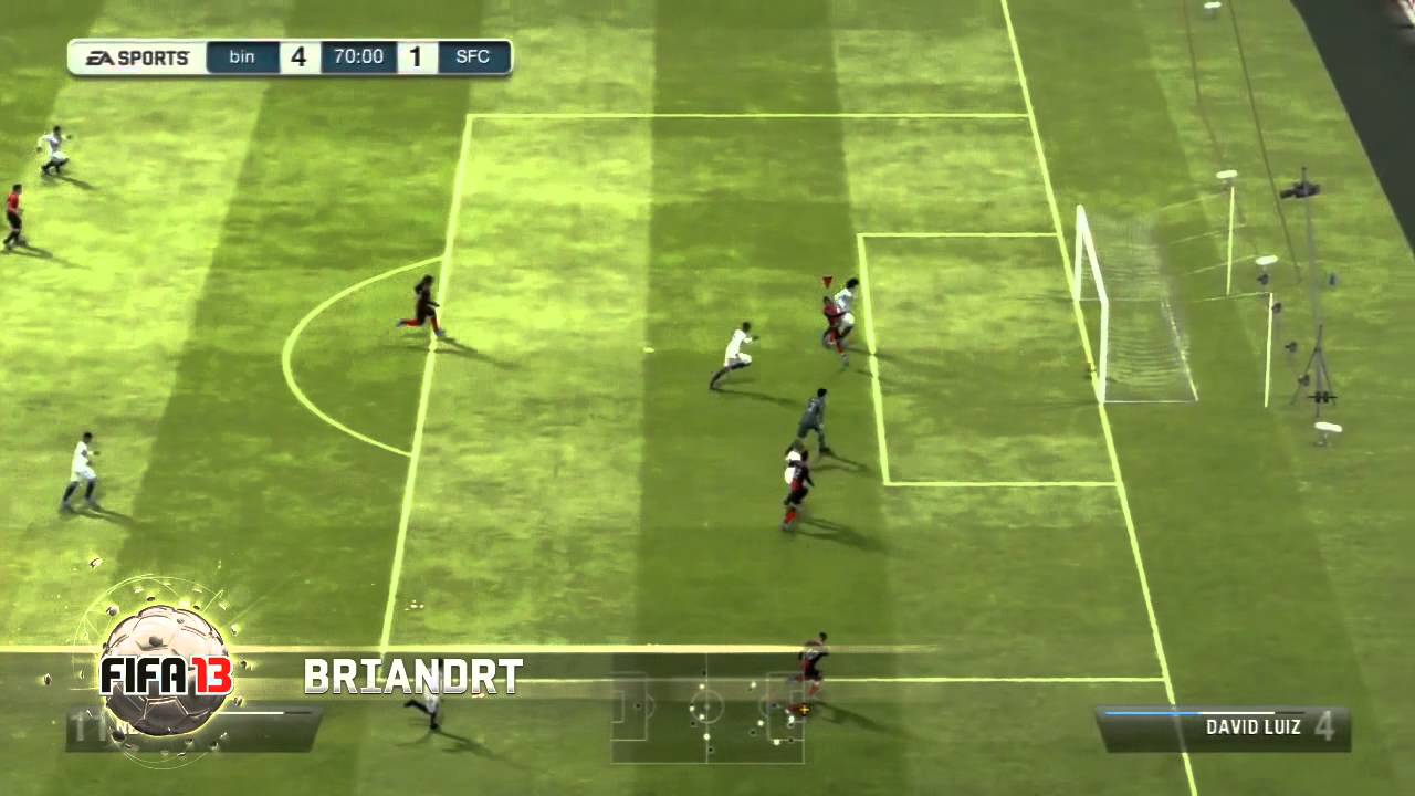 Fifa 13 ワールドクラス サッカー ゴール特集 Round 30 Eu Youtube