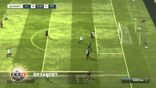 FIFA 13 ワールドクラス サッカー：ゴール特集 ROUND 30 EU