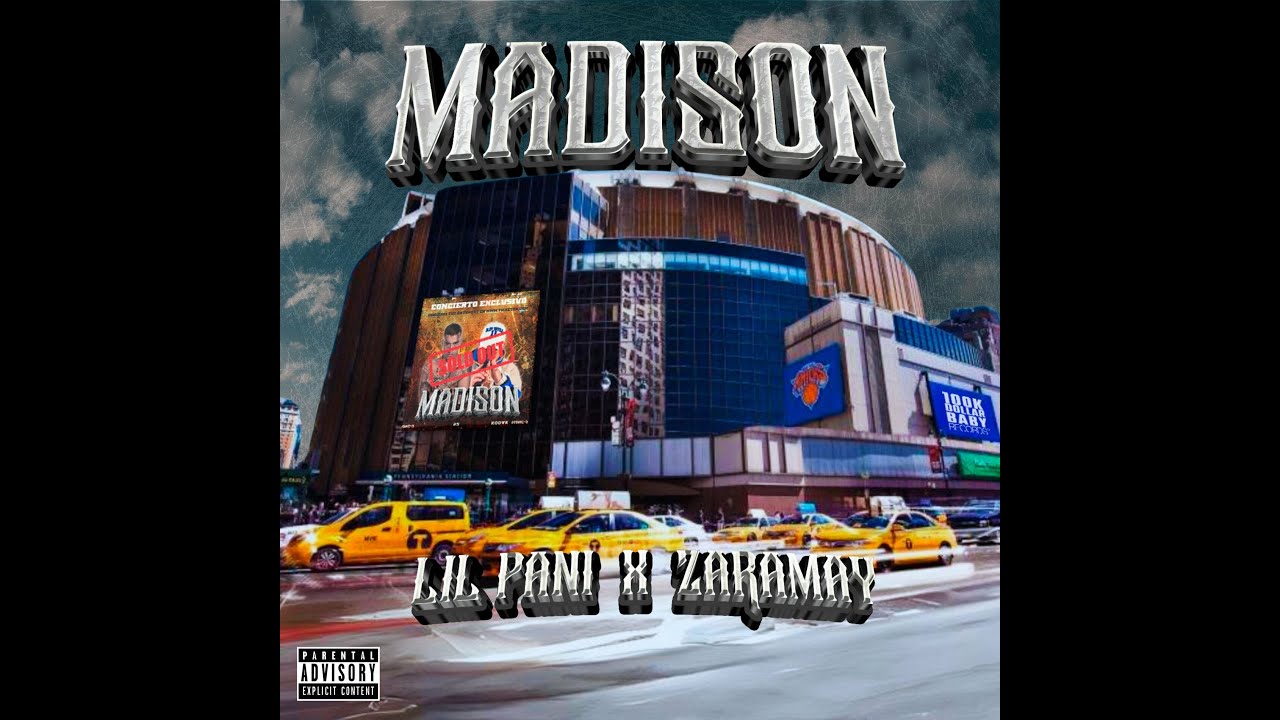 ZARAMAY & LIL PANI - Madison (Video Oficial) - YouTube