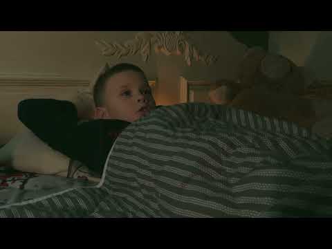 Папа, посмотри под кровать…