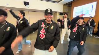 UW Seattle 2026, Omega Delta Phi 30th Birthday (Part 2)