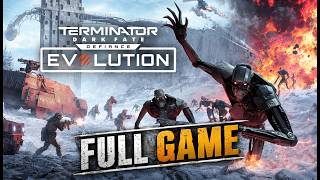 Terminator Dark Fate - Defiance: Evolution Full Game | Gameplay PC | New DLC