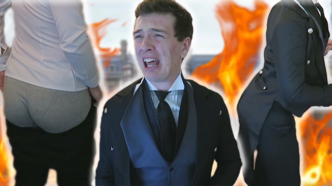 SO MUCH BUTLER BOOTY! - ROASTED BY FANS!