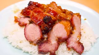 MELT IN YOUR MOUTH Char Siu Recipe! (Chinese BBQ Pork 叉烧) EASIEST Way to Make Chinese BBQ! by Cook With Mikey 644,822 views 4 years ago 10 minutes, 33 seconds