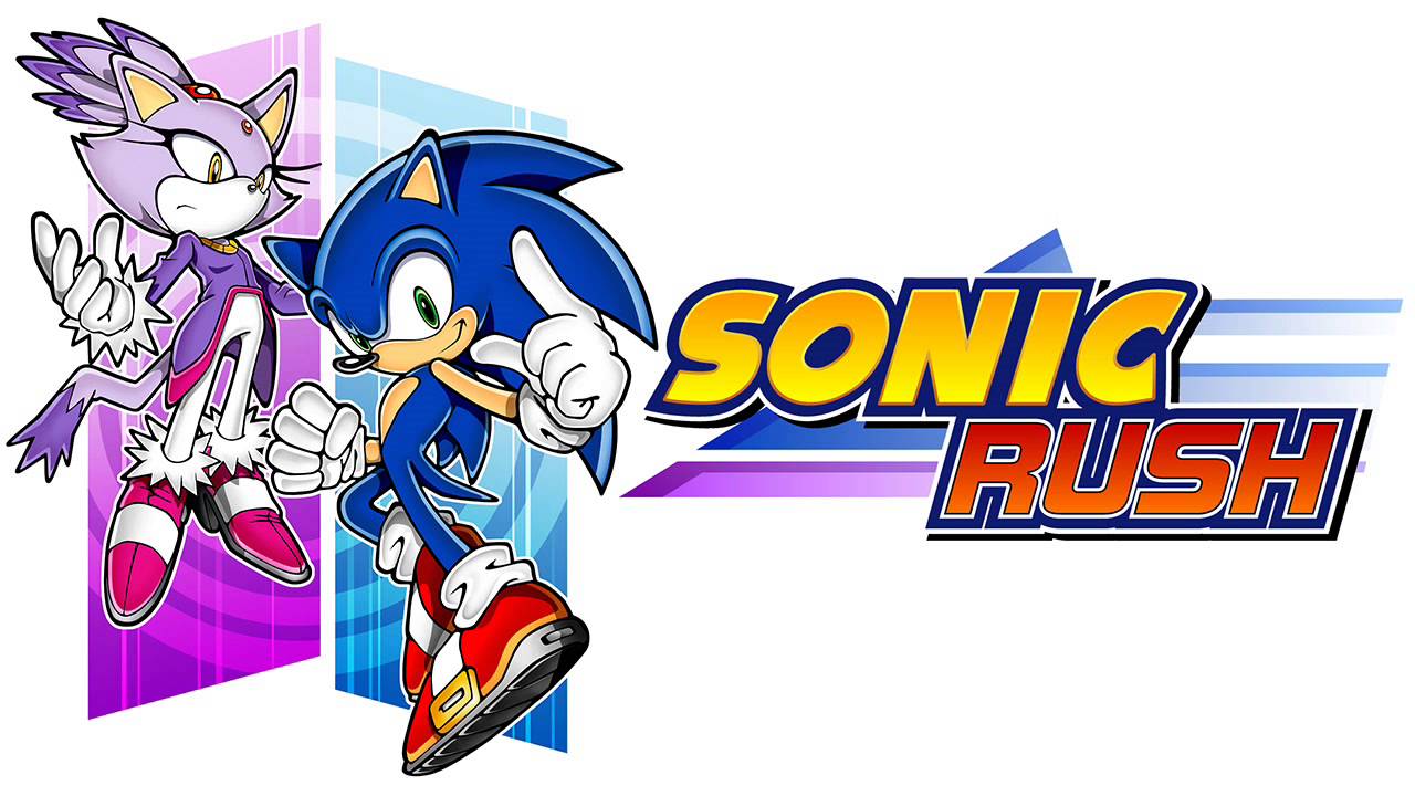 Back 2 Back Sonic Rush Ost Youtube