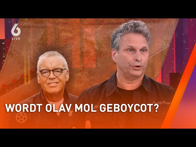 Olav Mol Wordt Buitenspel Gezet Door Viaplay | Shownieuws - Youtube