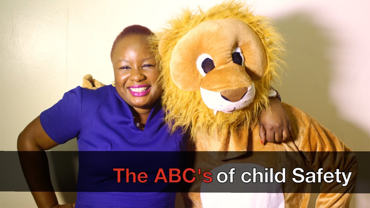 ABC's of Child Safety (AF) Simba Safe Kenya (SimbaSafeK) YouTube