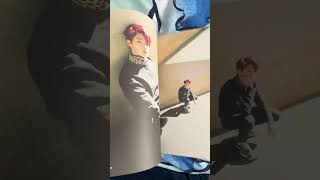 Unboxing stray kids miroh album