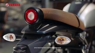 TVC All New Yamaha XSR155