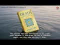 Sadhguru’s National Bestseller Reframes Death as a Path to Living Fully