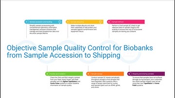 Addressing the Preanalytical Variables of Biorepository Samples