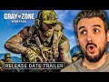 Gray zone warfare annonce la date de sortie du jeu 
