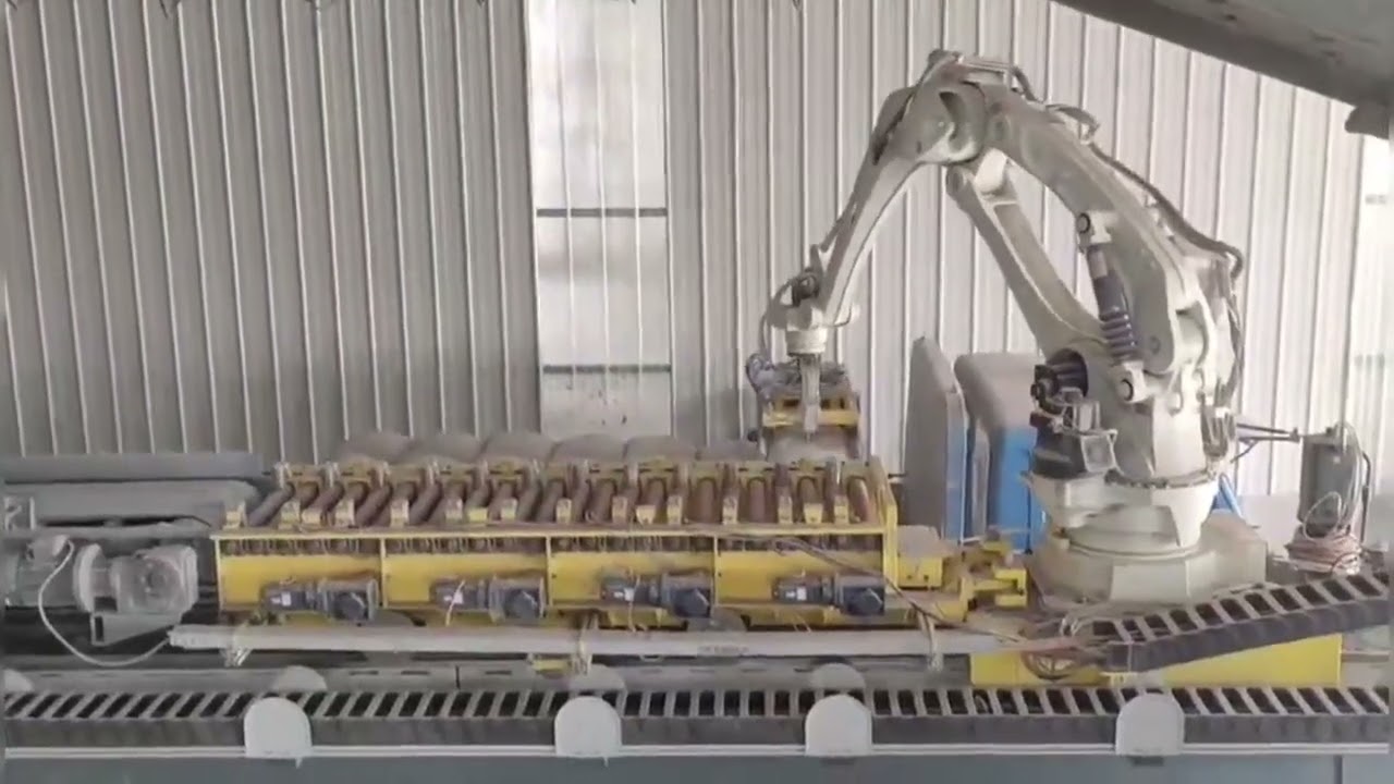 ✨ Maximize Productivity and Cut Costs: Why Your Cement Plant Needs an Automated Loading System