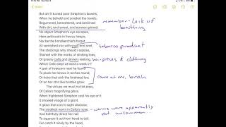 “The Lady’s Dressing Room” by Jonathan Swift Jonathan Swift Woman S Name