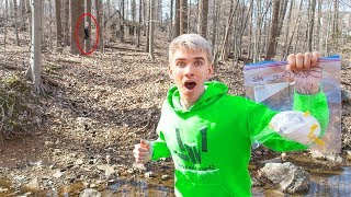 Discovered GAME MASTER Mystery Spy Evidence in Secret Hideout!! (Sharer Family Surprise Clues Hint)