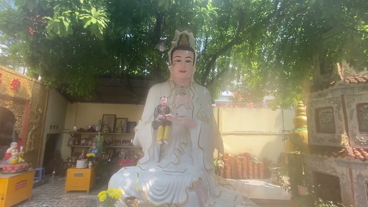 CHÙA AN PHƯỚC TP DI AN BÌNH DƯƠNG