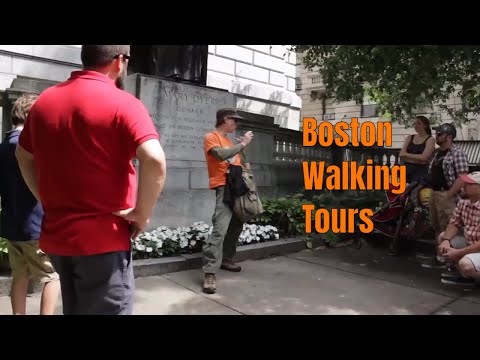 Video: Boston Irish Heritage Trail - Suggerimenti per il tour a piedi, foto
