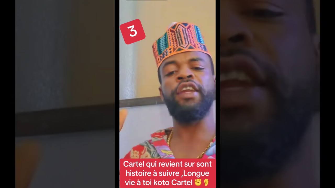 ✔🚨Écouter bien cartel