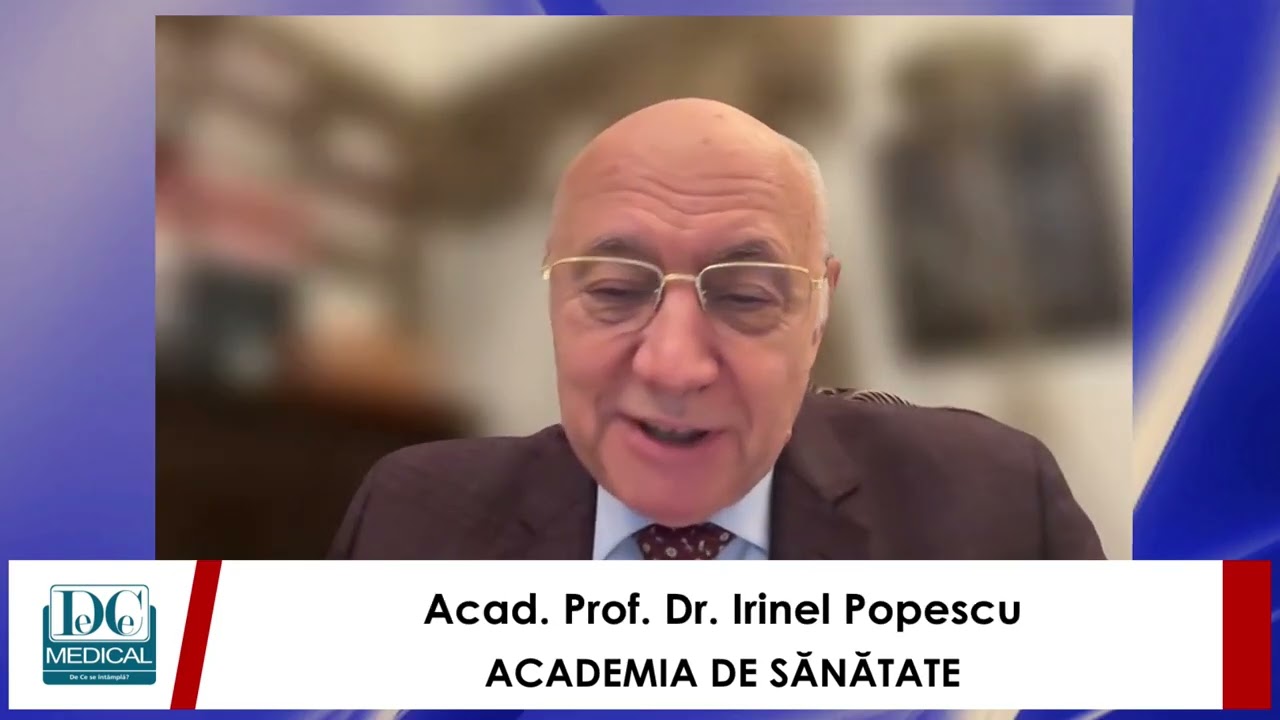 Totul despre infertilitate. Dr. Andreas Vythoulkas, la Academia de Sănătate