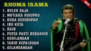 FULL ALBUM TERBARU RHOMA IRAMA-BOLEH SAJA-MUTIARA HIDUPKU