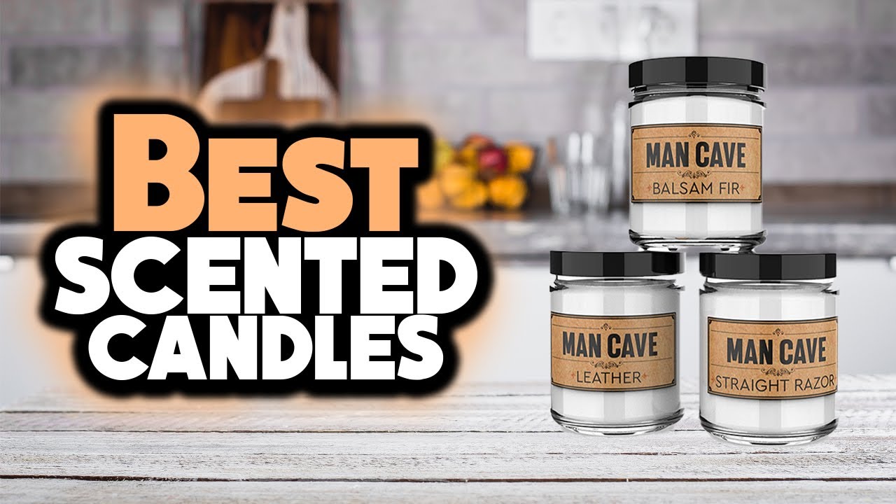 Best Scented Candles 2021 [Buying Guide] YouTube