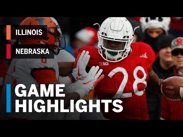 Illinois Football: 4 observations from the Illini win over Nebraska