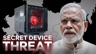 Secret Device In Chinese SOLAR INVERTERS | Is National Security At RISK ?