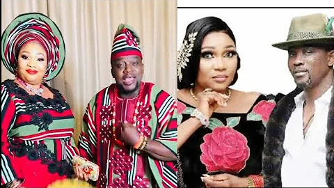 E×posed!! Actress Jaye Kuti Secret Marriage With Pasuma Now Talk of The Town...