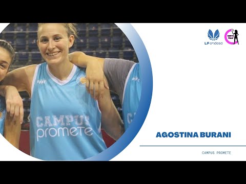 #LFEndesa | F3 | Agostina Burani vs Araski