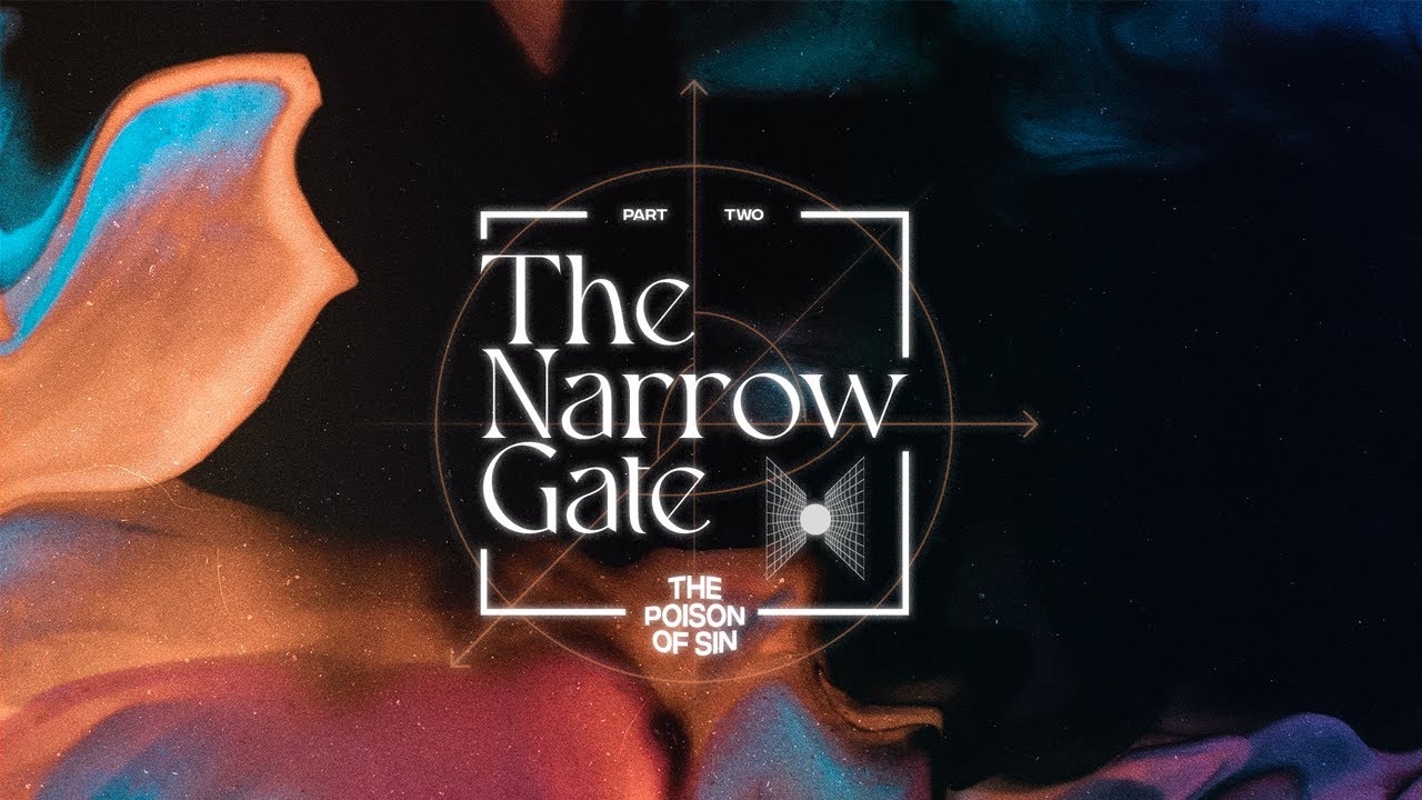 The Narrow Gate Pt2. ~Wes Martin - YouTube