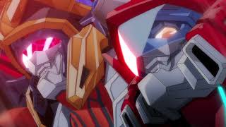 GRIDMAN Universe Insert Song [all this metal 2023 - Shiro SAGISU feat. Hazel Fernandes]