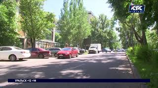 Четыре улицы хотят переименовать в Алматы