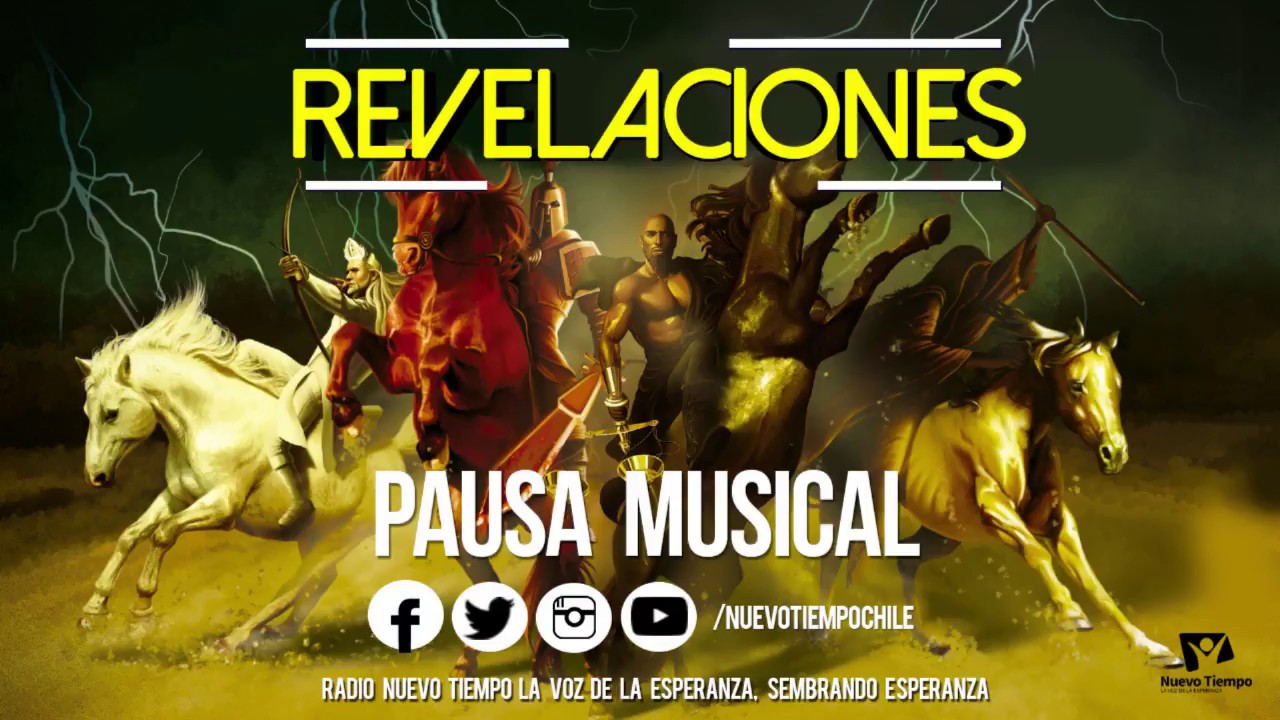 Revelaciones 13 04 2017 Radio Nuevo Tiempo Chile