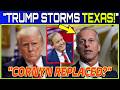 Sen. John Thune SCREAMS As Trump And Senate GOP STORMS Texas To PICK John Cornyn Senate Replacement!