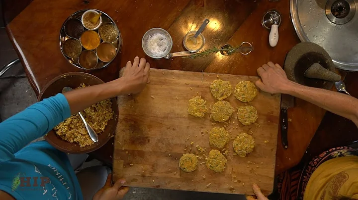 Kalo & 'Ulu Patty Burgers