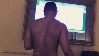 Chrissy Teigen Posts Naked Instagram of Husband John Legend