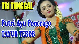 Gending jawa Putri Ayu Ponorogo - Karawitan Tri Tunggal Tayub Terob Trenggalek